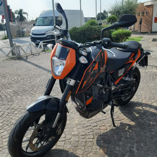 KTM 690 DUKE - 2018 - KM 12248