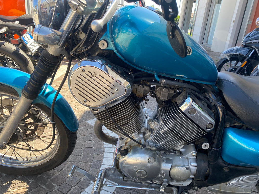 YAMAHA VIRAGO 535 - 1995 - KM 46224
