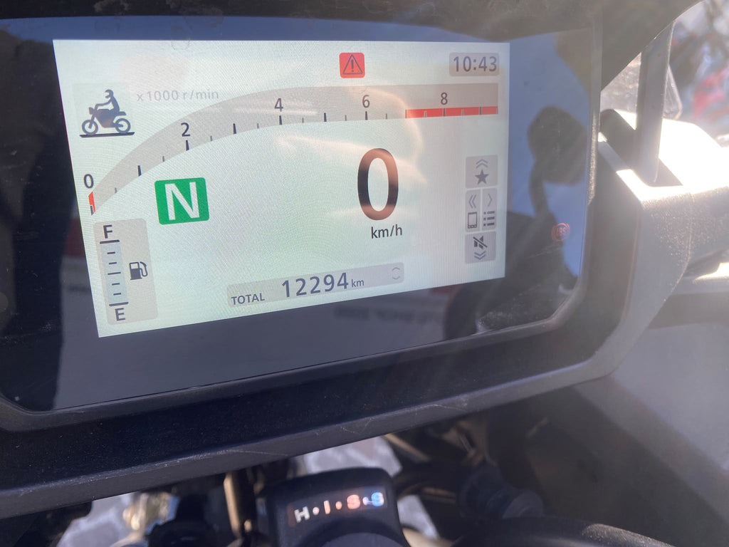 HONDA NC 750 X - 2026 - KM 12294