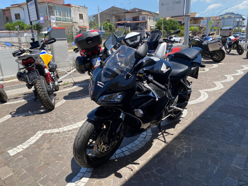 HONDA CBR 1000 RR FIREBLADE - 2006 - KM 7473