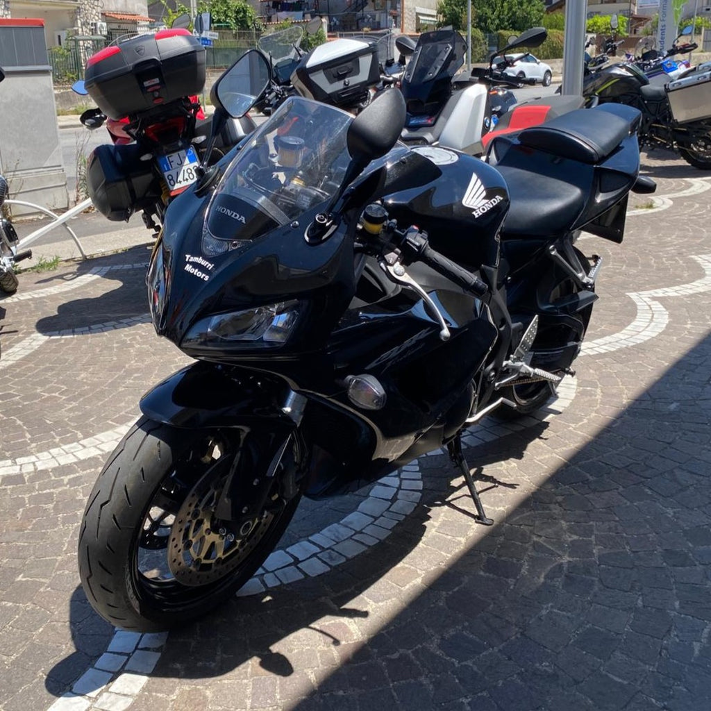 HONDA CBR 1000 RR FIREBLADE - 2006 - KM 7473