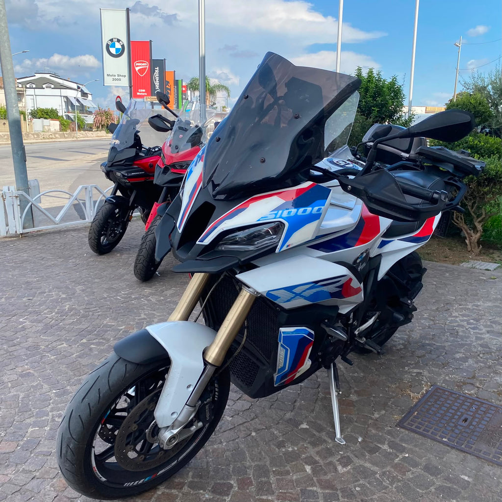 BMW S 1000 XR - 2022 - KM 46686