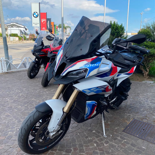 BMW S 1000 XR - 2022 - KM 46686