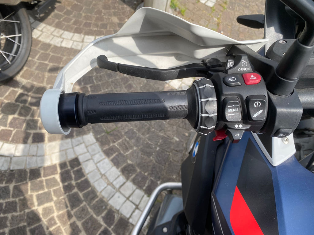 BMW R 1250 GS - 2023 - KM 7247