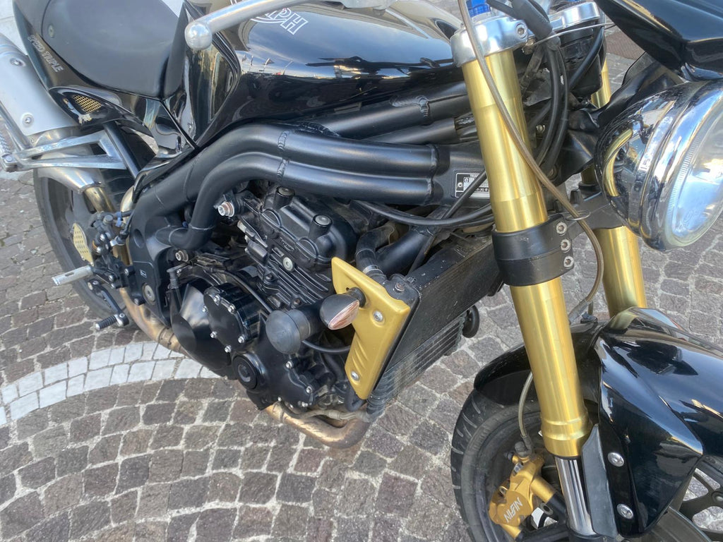 TRIUMPH SPEED TRIPLE 1050 - 2022 - KM 44139