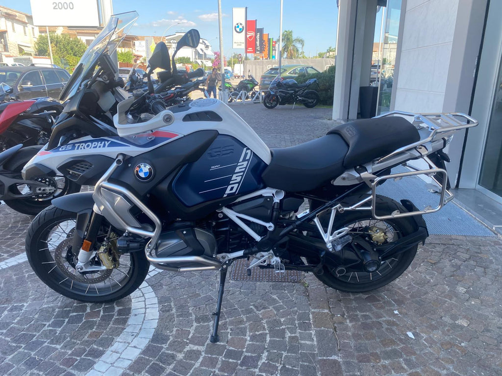 BMW R 1250 GS ADVENTURE - 2023 - KM 7212