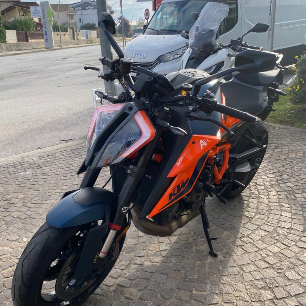 KTM 1290 SUPER DUKE R - 2020 - KM 15905