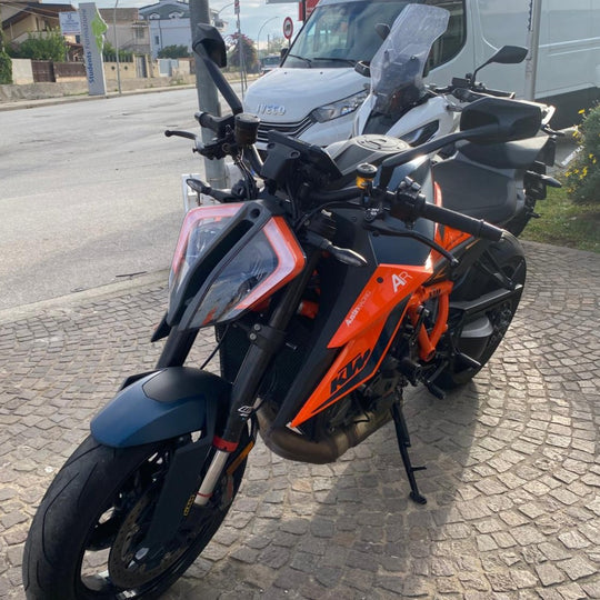 KTM 1290 SUPER DUKE R - 2020 - KM 15905