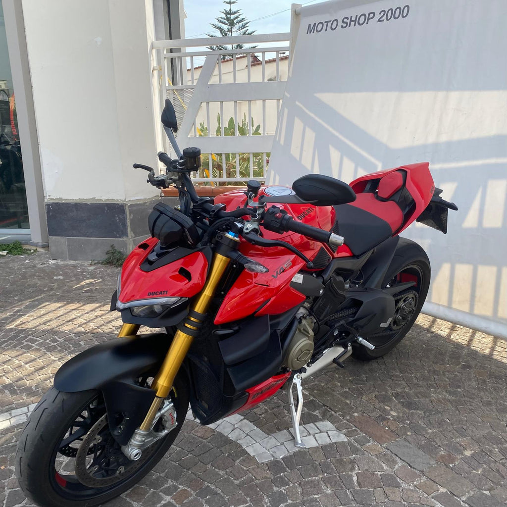 DUCATI STREETFIGHTER V4 S - 2024 - KM 19049