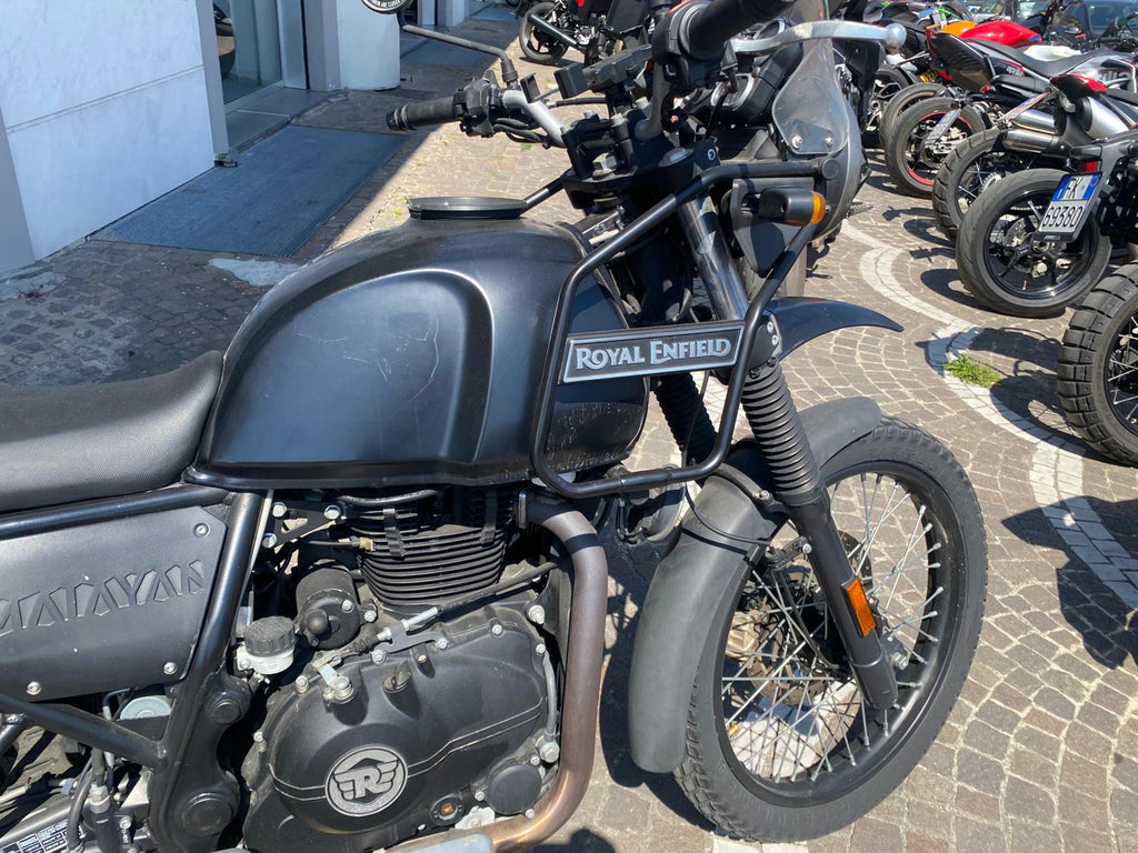 ROYAL ENFIELD HIMALAYAN - 2019 - KM 7837