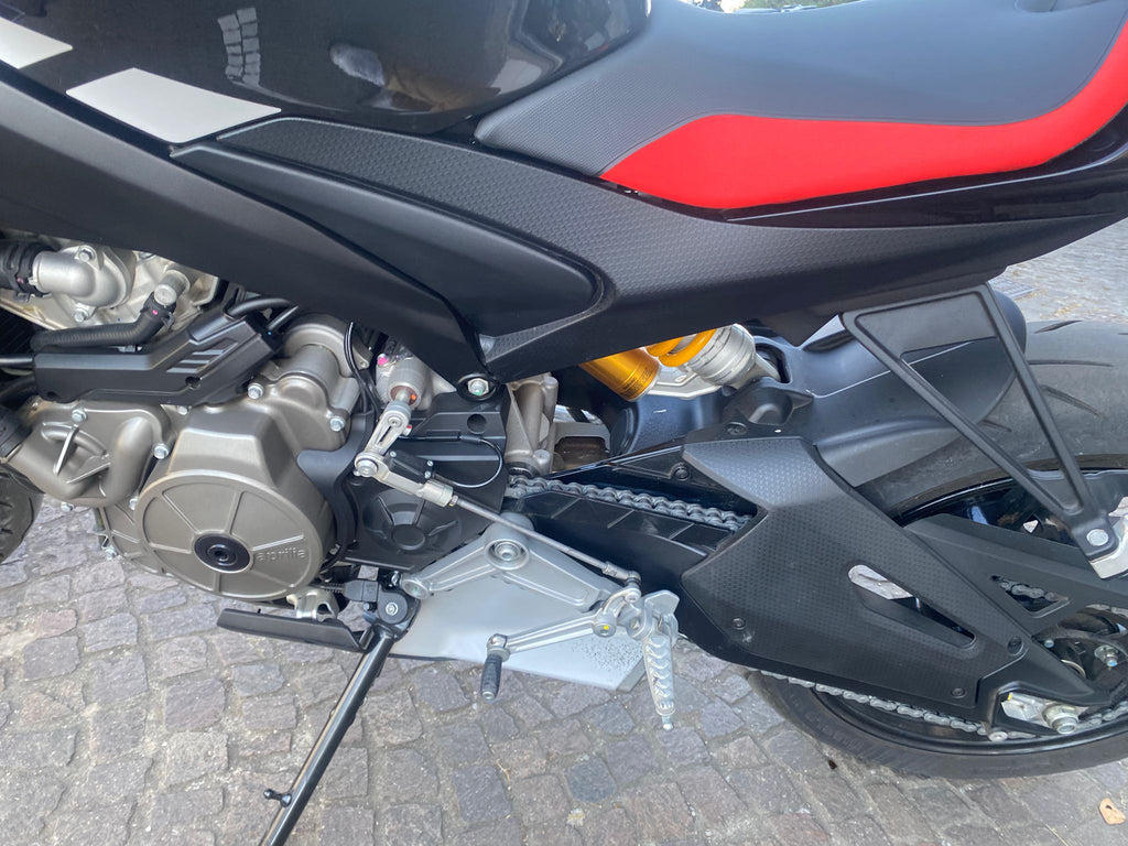 APRILIA TUONO 660 FACTORY - 2026 - KM 2585