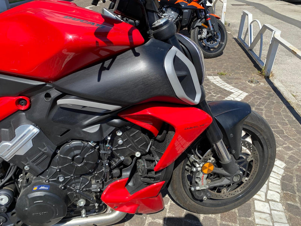 DUCATI DIAVEL V4 - 2025 - KM 4524