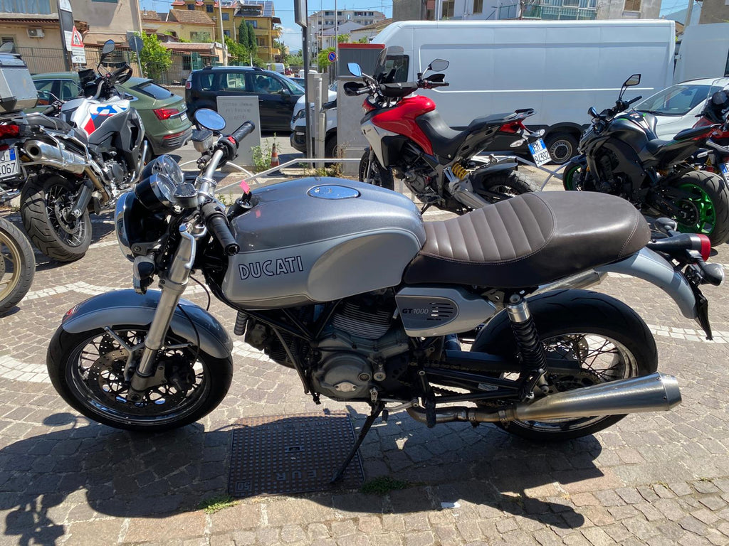 DUCATI SPORTCLASSIC GT 1000 - 2009 - KM 40586