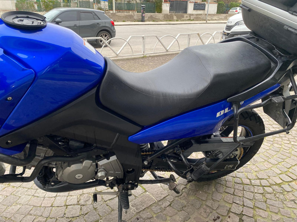 SUZUKI V STROM DL 650 - 2009 - KM 53511