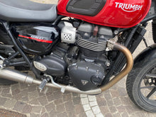 Carica l'immagine nel visualizzatore di Gallery, TRIUMPH STREET TWIN - 2019 - KM 31377