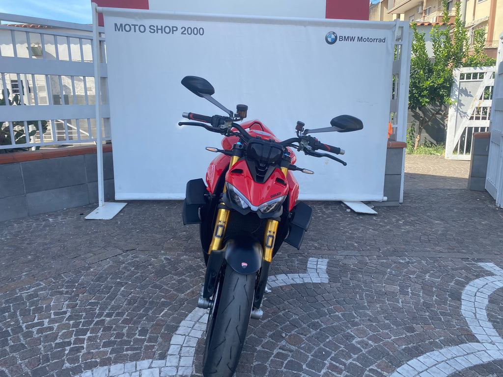 DUCATI STREETFIGHTER V4 S - 2023 - KM 19140