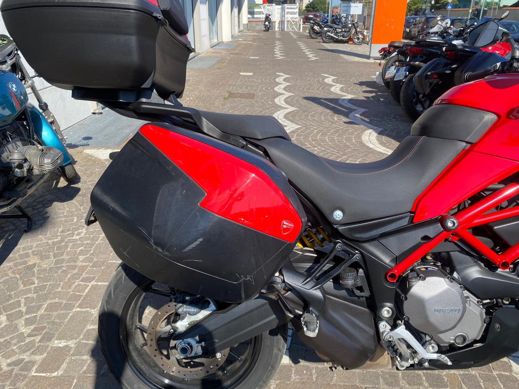 DUCATI MULTISTRADA 950 - 2020 - KM 21362