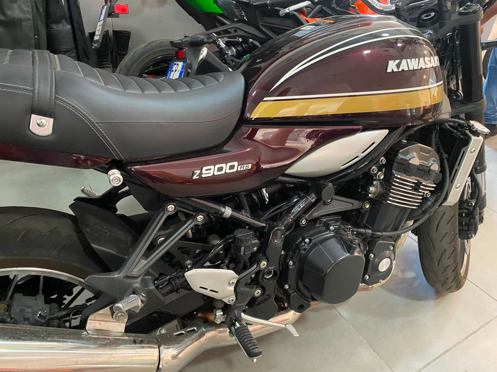 KAWASAKI Z 900 RS - 2026 - KM 6138