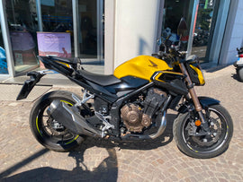 HONDA CB 500 F - 2024 - KM 33121