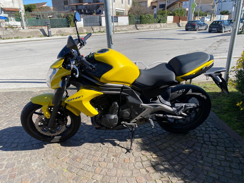 KAWASAKI ER 6N - 2013 - KM 27962