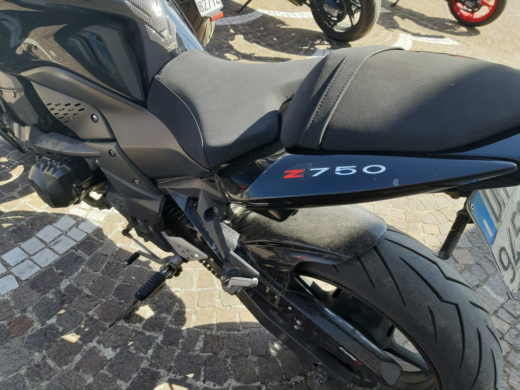 KAWASAKI Z 750 - 2008 - KM 58324