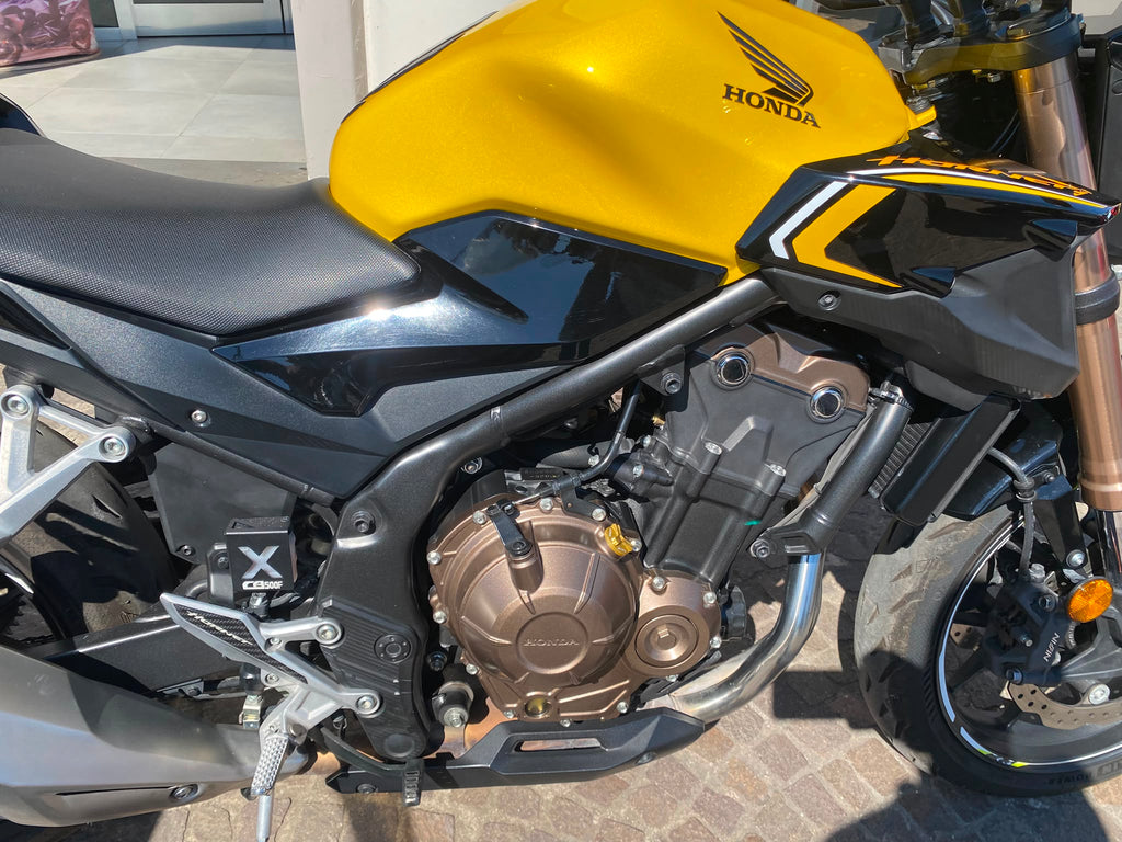 HONDA CB 500 F - 2024 - KM 33121