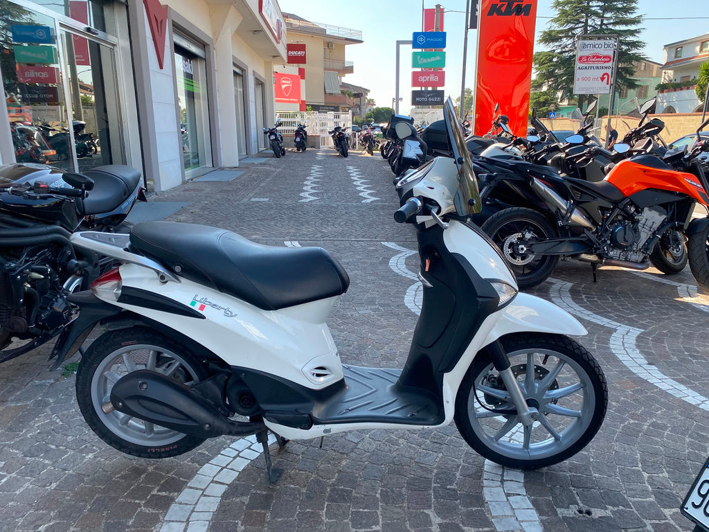 PIAGGIO LIBERTY 50 - 2015 - KM 32918