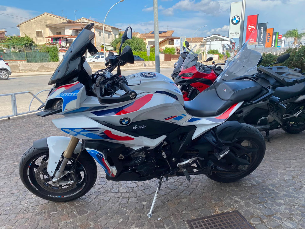 BMW S 1000 XR - 2022 - KM 46686