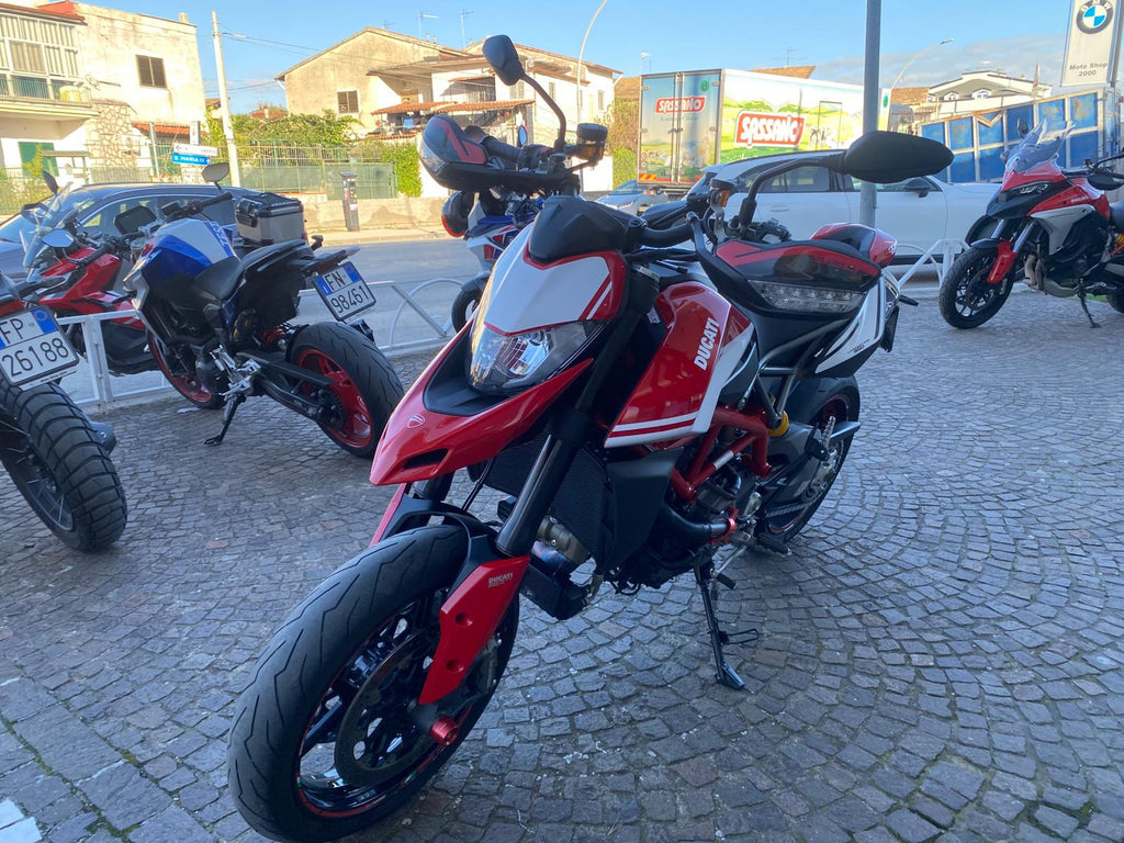 DUCATI HYPERMOTARD 950 - 2022 - KM 9822