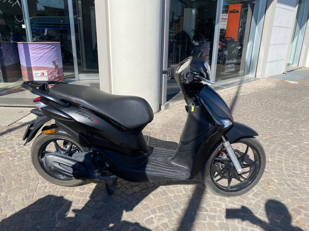 PIAGGIO LIBERTY 50 S - 2024 - KM 16571