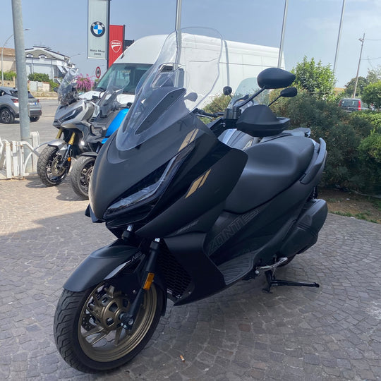 ZONTES ZT 350 T - 2024 - KM 1799
