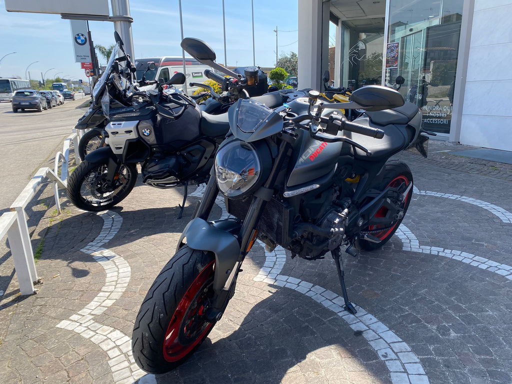 DUCATI MONSTER 937 - 2024 - KM 4086