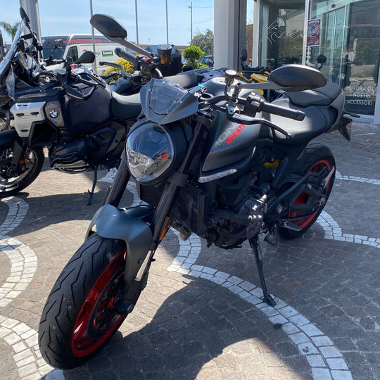 DUCATI MONSTER 937 - 2024 - KM 4086