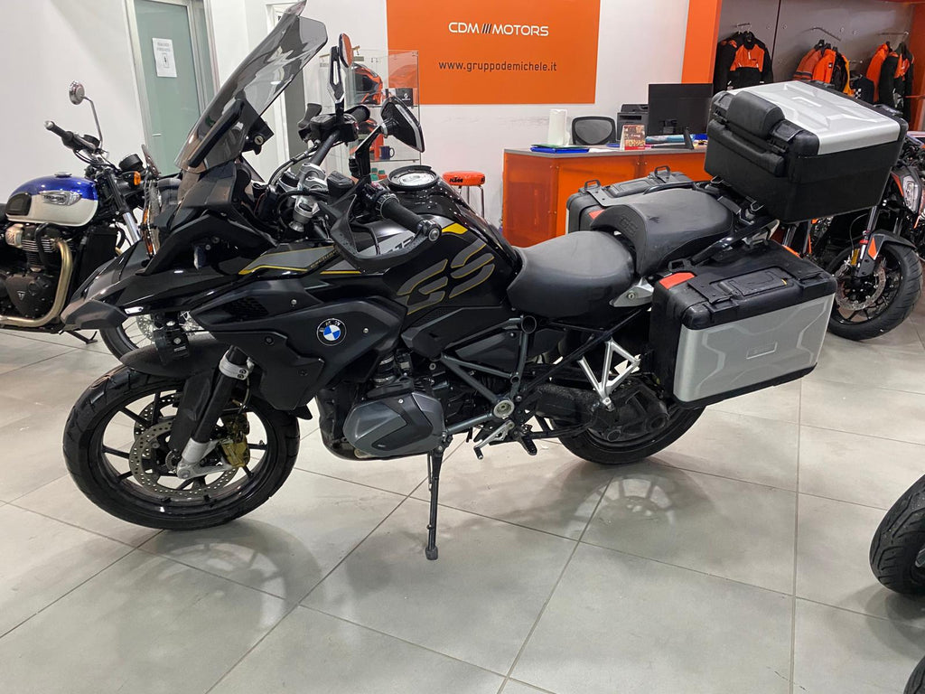 BMW R 1250 GS - 2020 - KM 23857