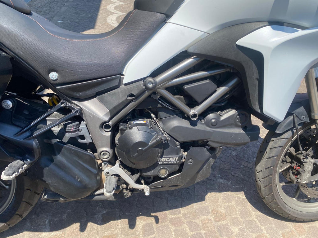 DUCATI MULTISTRADA 950 - 2018 - KM 39599