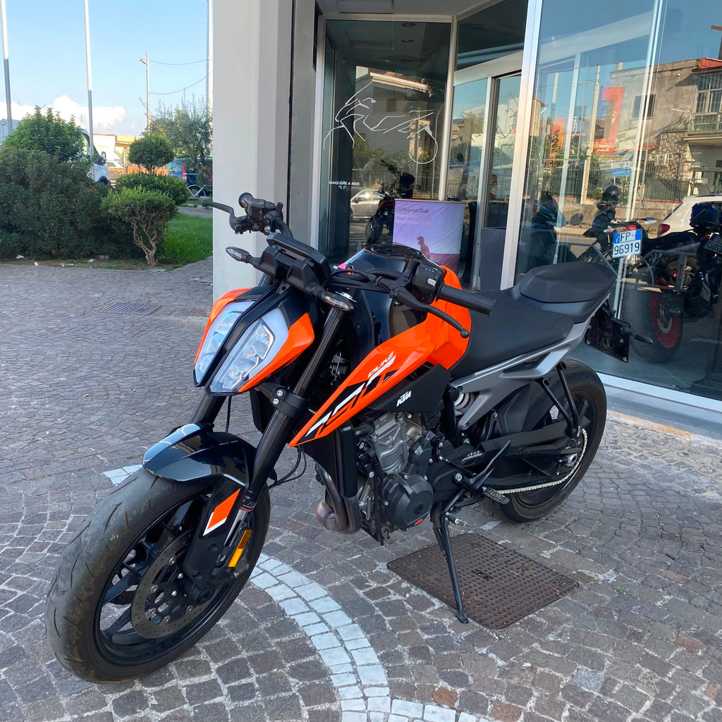 KTM 790 DUKE L DEPOTENZIATA - 2023 - KM 3228