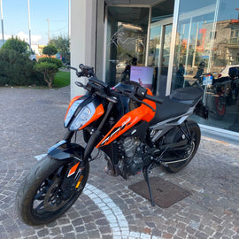 KTM 790 DUKE L DEPOTENZIATA - 2023 - KM 3228