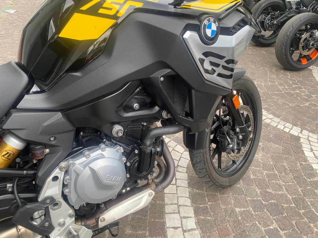BMW F 750 GS EDITION 40 YEARS - 2021 - KM 13933
