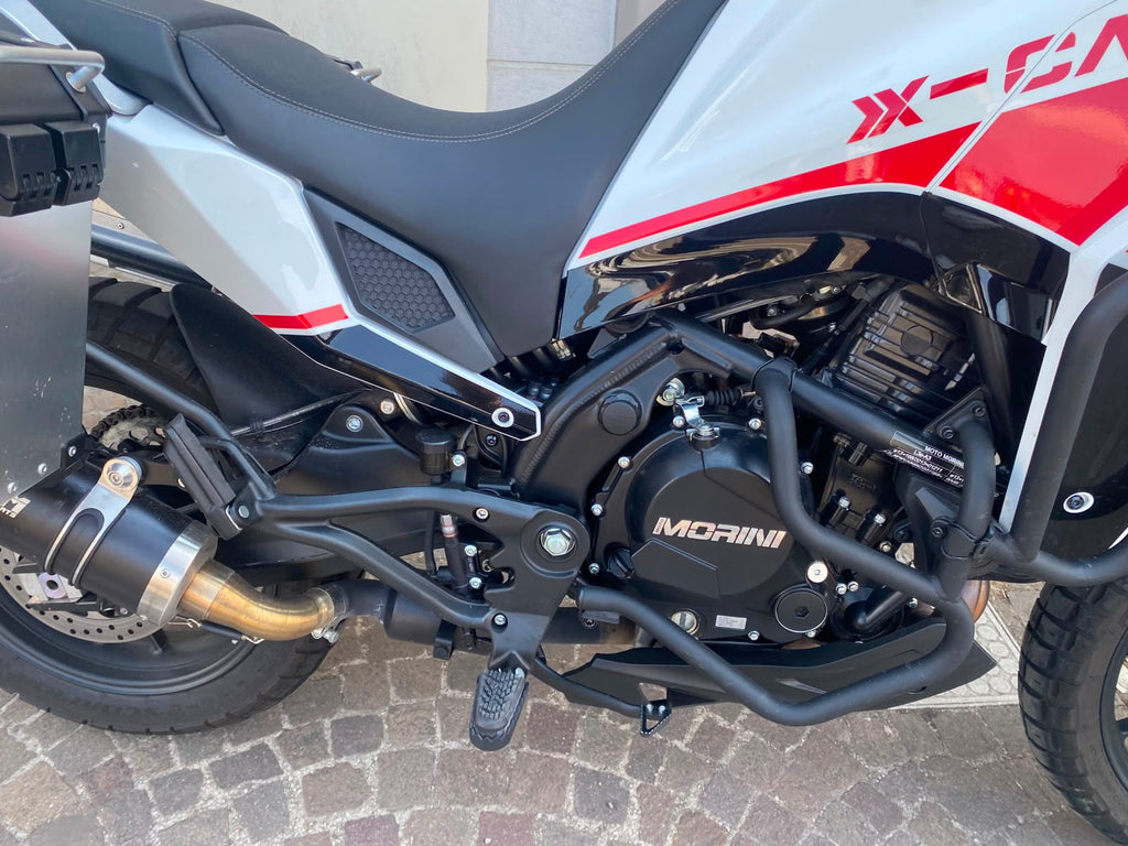 MOTO MORINI X CAPE 650 - 2023 - KM 10452