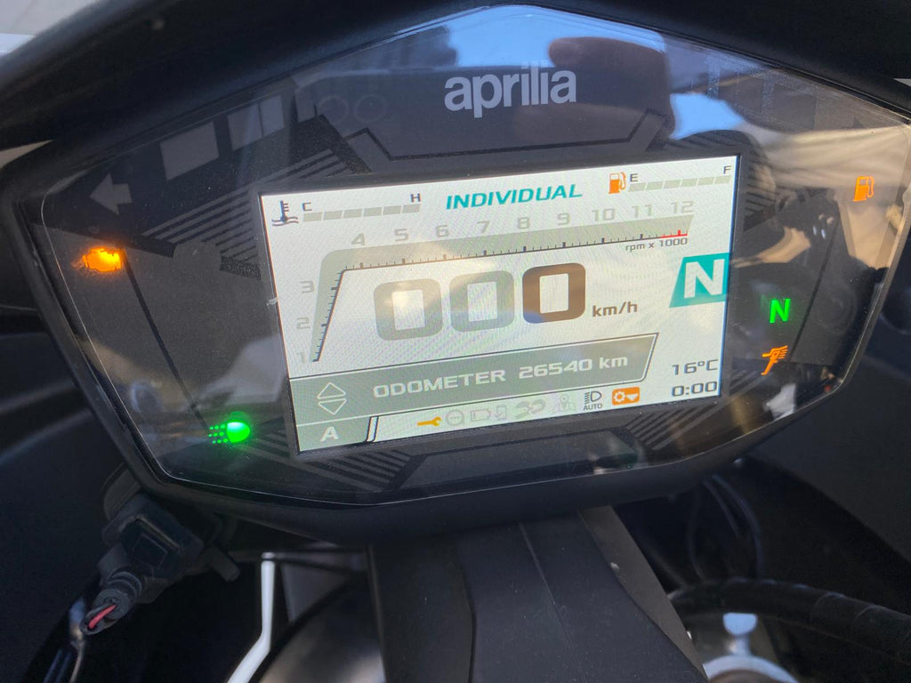APRILIA RS 660 EXTREMA - 2023 - KM 26540