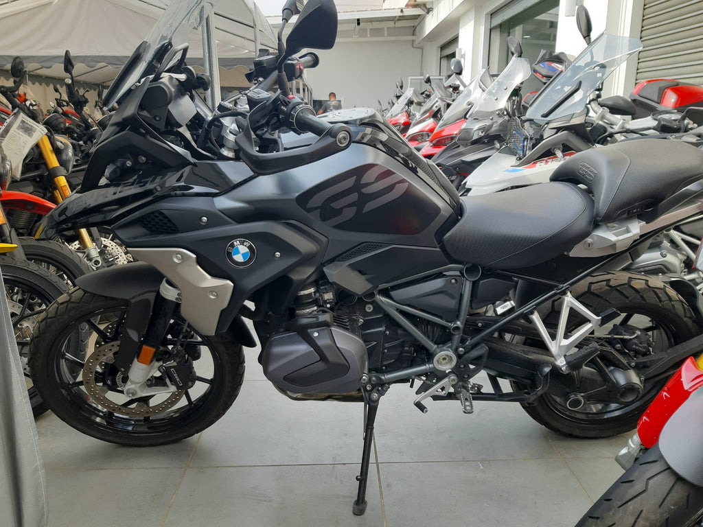 BMW R 1250 GS - 2022 - KM 30000