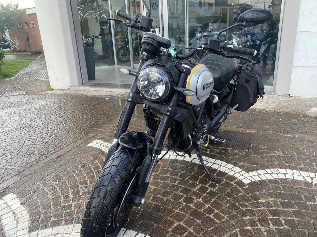 DUCATI SCRAMBLER 1100 PRO - 2020 - KM 5211