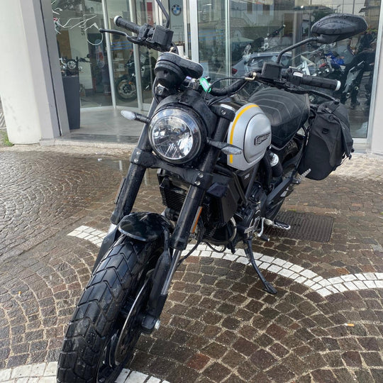 DUCATI SCRAMBLER 1100 PRO - 2020 - KM 5211