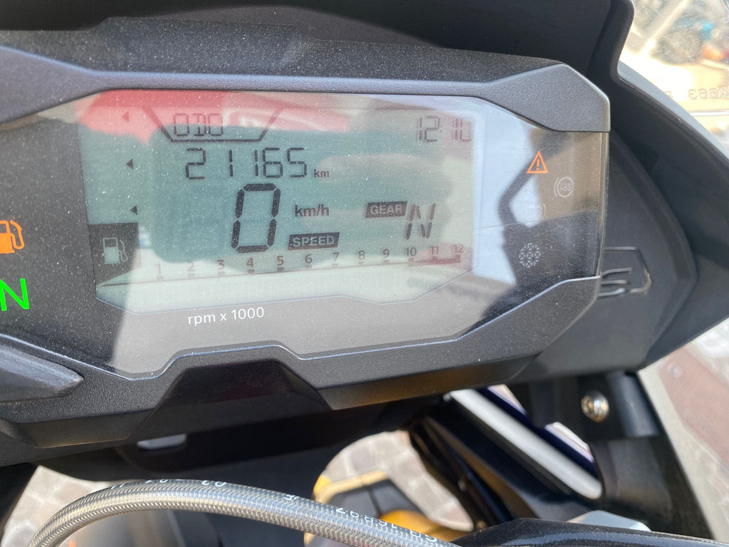 BMW G 310 GS - 2022 - KM 21165