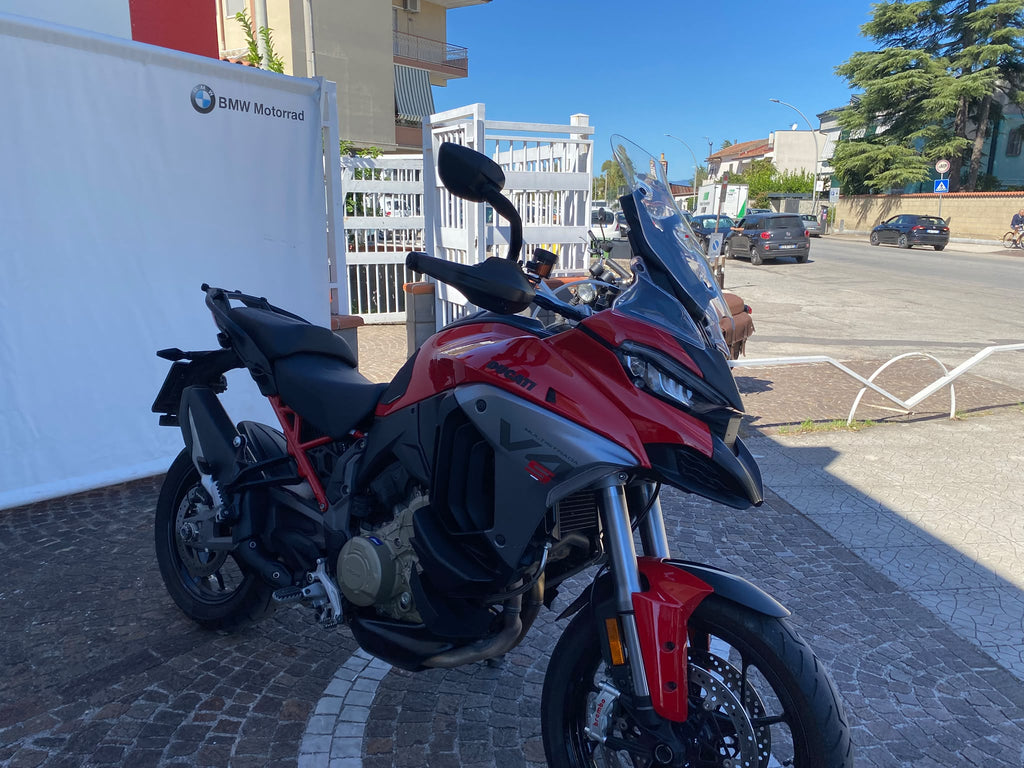 DUCATI MULTISTRADA V4 S TRAVEL RADAR - 2025 - KM 12306