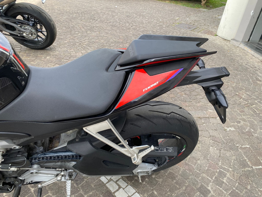 APRILIA TUONO 660 FACTORY - 2024 - KM 13902