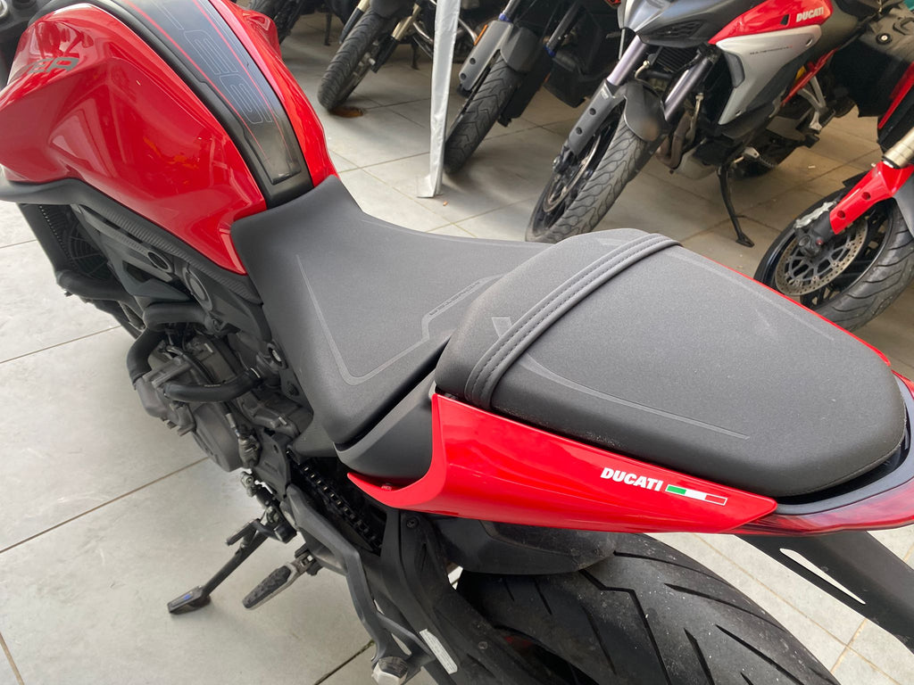 DUCATI MONSTER 937+ - 2025 - KM 12435