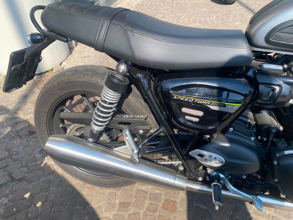 TRIUMPH SPEED TWIN 900 - 2022 - KM 8094