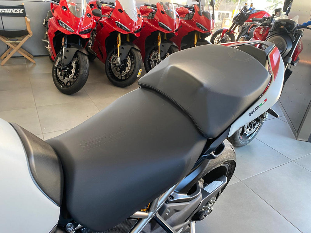 DUCATI MUTLISTRADA V4 RS - 2025 - KM 6938