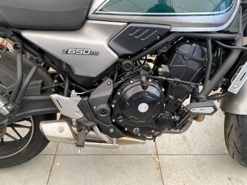 KAWASAKI Z 650 RS - 2025 - KM 8246